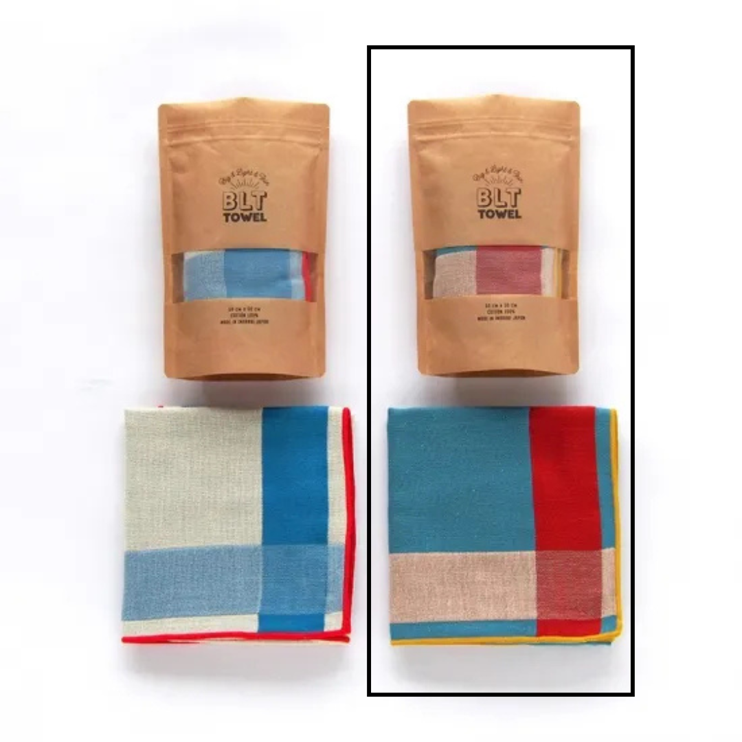 今治タオル マルチタオル BLT TOWEL ソリッドR