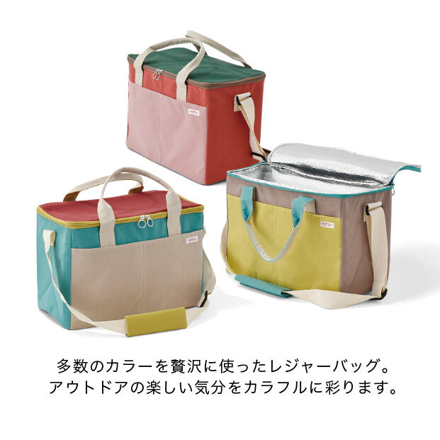 レジャーバッグ TRAPECOL PK