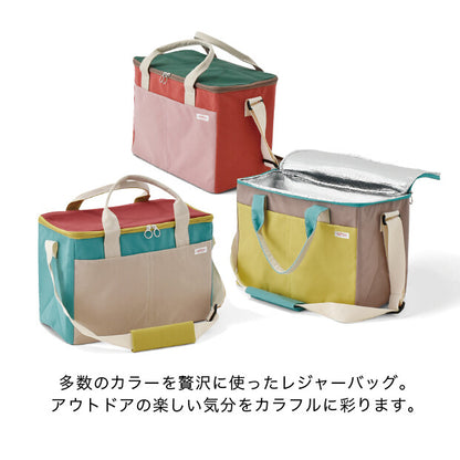 レジャーバッグ TRAPECOL PK