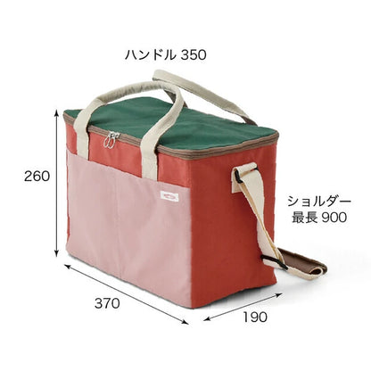 レジャーバッグ TRAPECOL PK