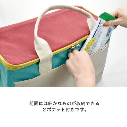 レジャーバッグ TRAPECOL PK
