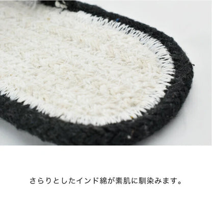 コットンサンダル おにぎりＭサイズ