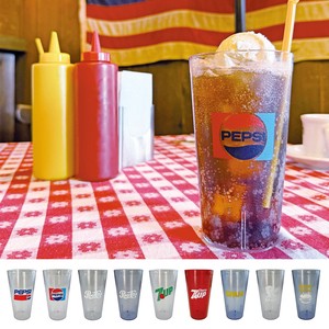 IMPACT TUMBLERS タンブラー 7UP【LOGO COLOR】