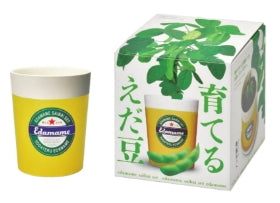 育てる　えだ豆　栽培セット