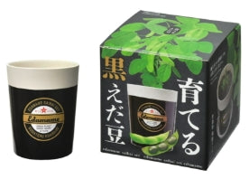 育てる　黒えだ豆　栽培セット
