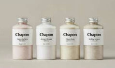 Chapon　睡眠の質　４本セット