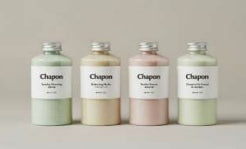 Chapon カラダの疲れ　４本セット