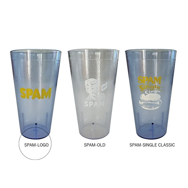 IMPACT TUMBLERS タンブラー SPAM【LOGO】