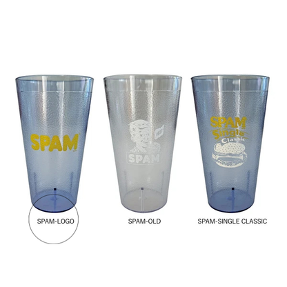 IMPACT TUMBLERS タンブラー SPAM【LOGO】