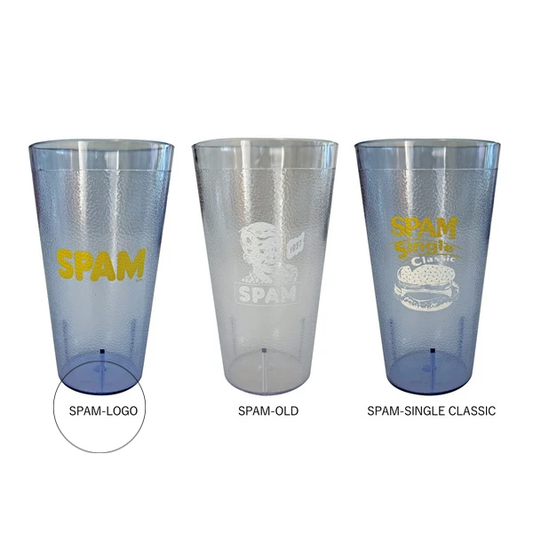 IMPACT TUMBLERS タンブラー SPAM【LOGO】