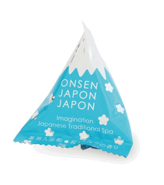 オンセンジャポンジャポン 桜＆ミルクの香り(BL)