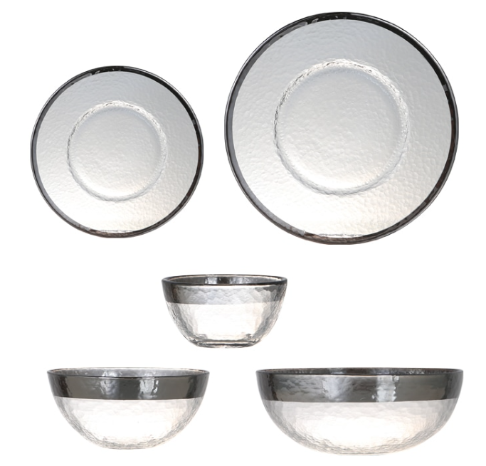 グラステーブルウェア オーボ ボウル 95