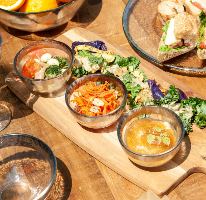 グラステーブルウェア オーボ ボウル 95