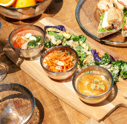 グラステーブルウェア オーボ ボウル 95