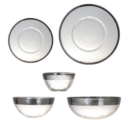 グラステーブルウェア オーボ ボウル 205