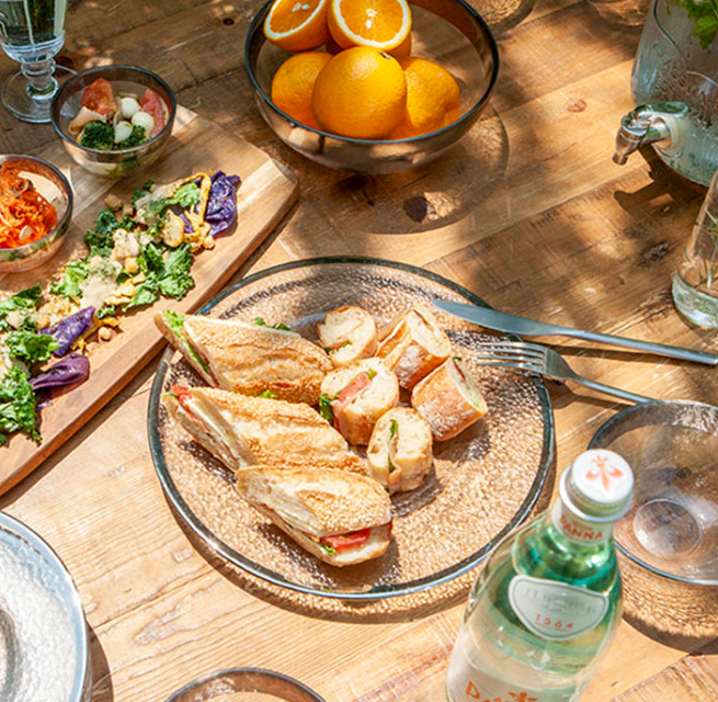 グラステーブルウェア オーボ ボウル 205