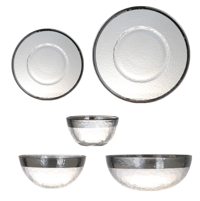 グラステーブルウェア オーボ ボウル 130