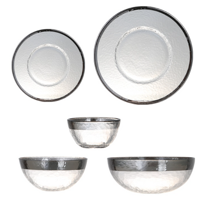 グラステーブルウェア オーボ ボウル 130