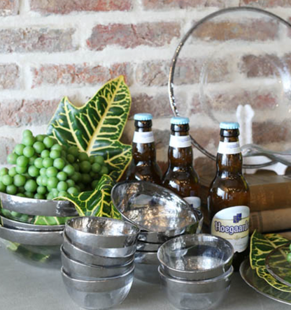 グラステーブルウェア オーボ ボウル 130