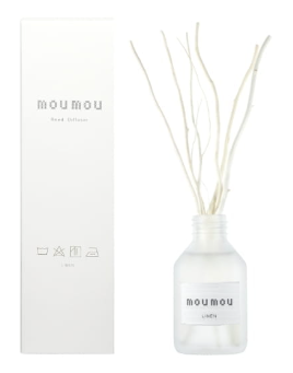 Reed Diffuser リードディフューザー　リネン