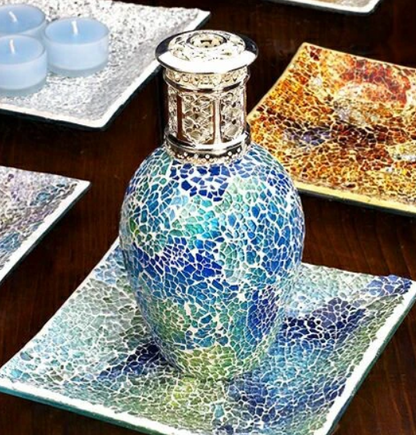 フレグランスランプL　モザイクメドゥ