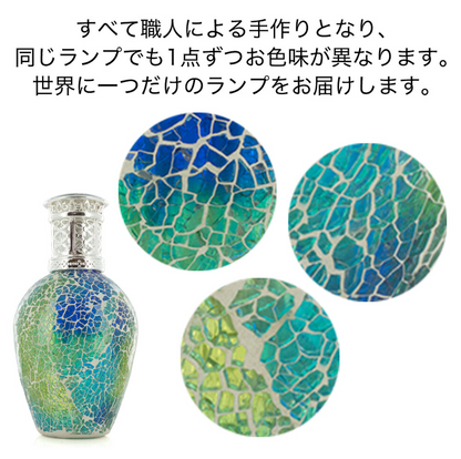 フレグランスランプL　モザイクメドゥ