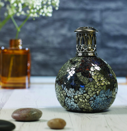 フレグランスランプS　ピーコックフェザー