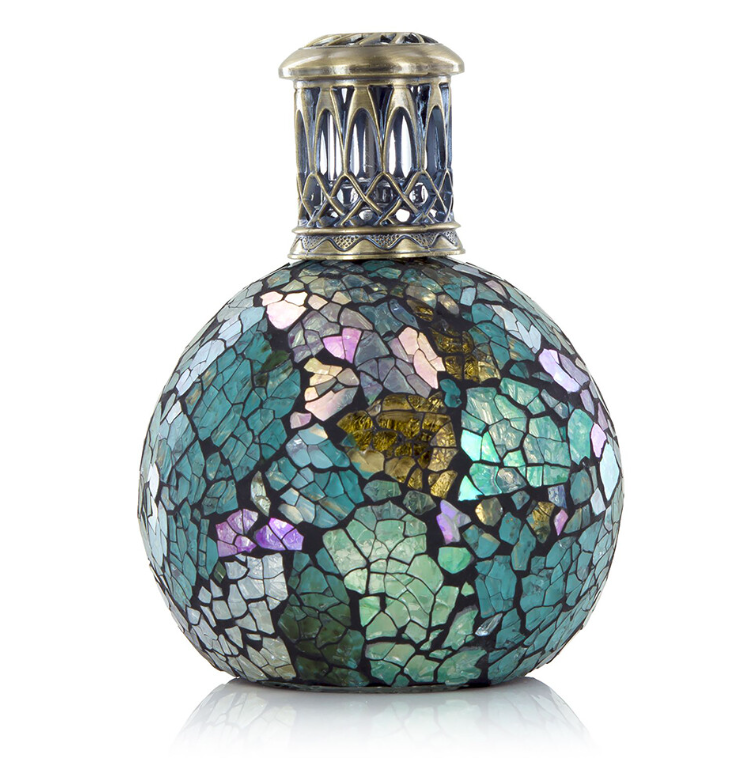 フレグランスランプS　ピーコックフェザー