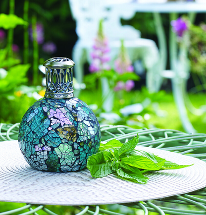 フレグランスランプS　ピーコックフェザー