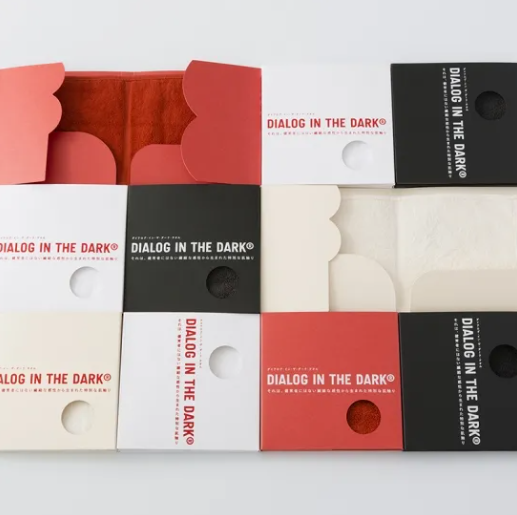 presto（プレスト）ハーフタオルハンカチ　WHT