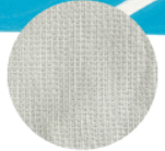 温泉州タオル　つぶつぶタオル　WH(C)