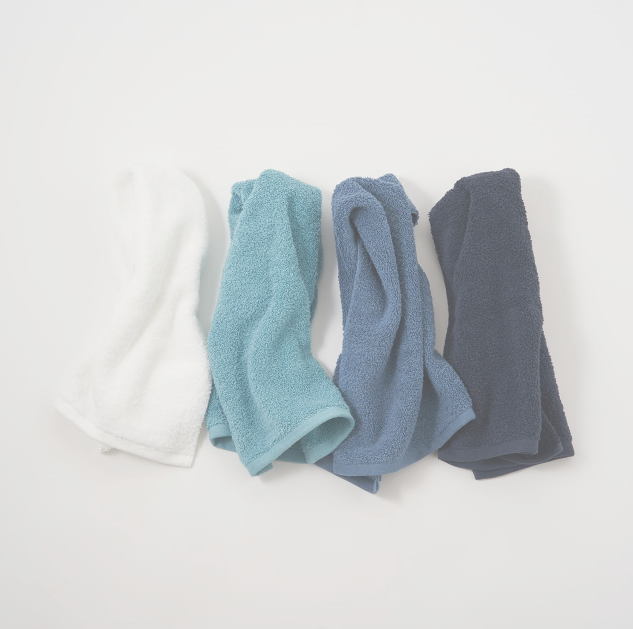 泉州タオル　アンベロッペ フェイスタオル　AQ