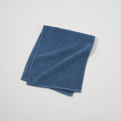 泉州タオル　アンベロッペ フェイスタオル　BL