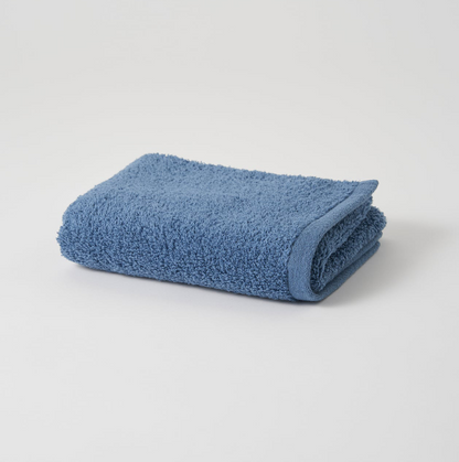 泉州タオル　アンベロッペ フェイスタオル　BL