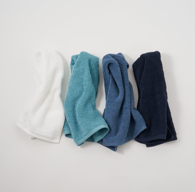 泉州タオル　アンベロッペ フェイスタオル　MGR