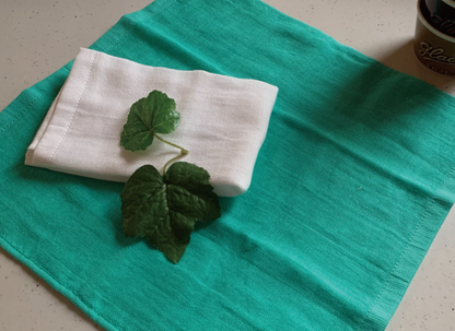 ハッカタオル　ミニタオル(ガーゼ)　MI