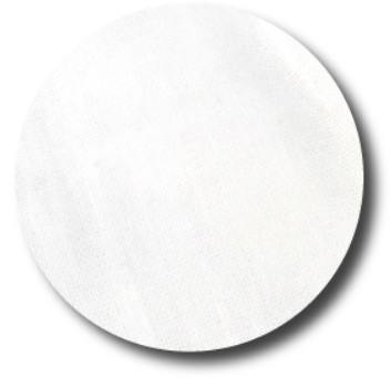 ハッカタオル　ミニタオル(ガーゼ)　WH