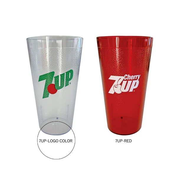 IMPACT TUMBLERS タンブラー 7UP【LOGO COLOR】