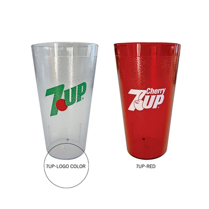 IMPACT TUMBLERS タンブラー 7UP【LOGO COLOR】