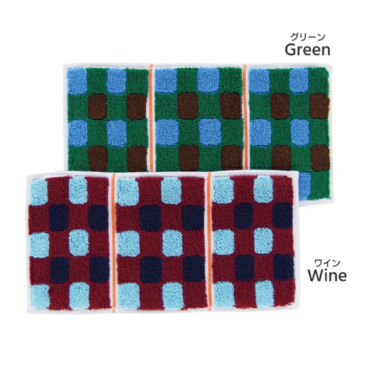 Otta ハーフタオルハンカチ 25-63　WN