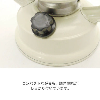 LEDフェーリアランタン　マスタード