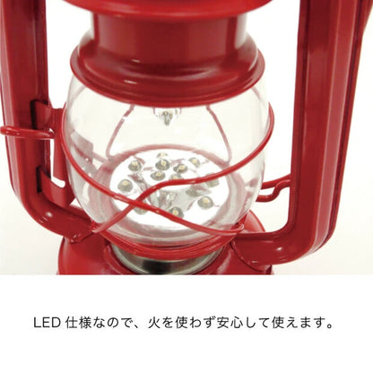 LEDフェーリアランタン　マスタード
