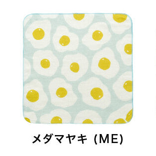 タオルハンカチ HELLO BEAR メダマヤキ