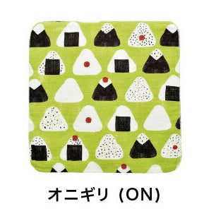 タオルハンカチ HELLO BEAR オニギリ