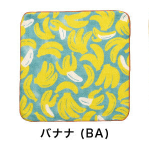 タオルハンカチ HELLO BEAR バナナ