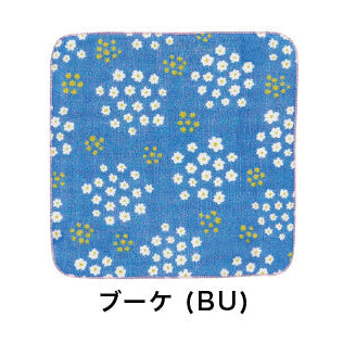 タオルハンカチ HELLO BEAR ブーケ