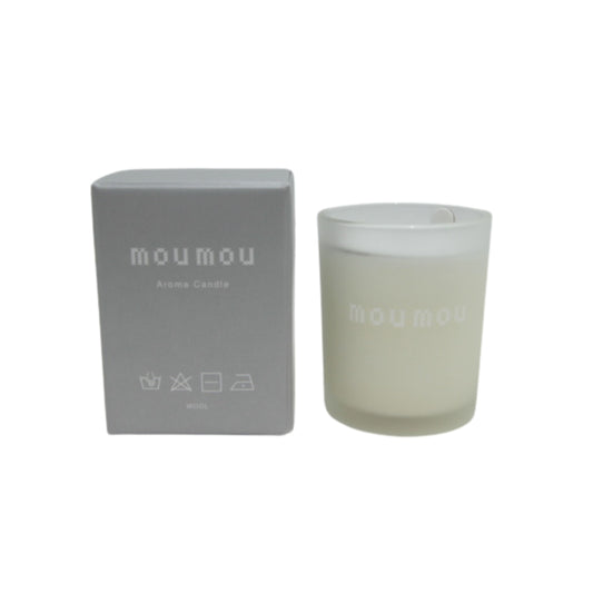 Aroma Candle アロマキャンドル　ウール