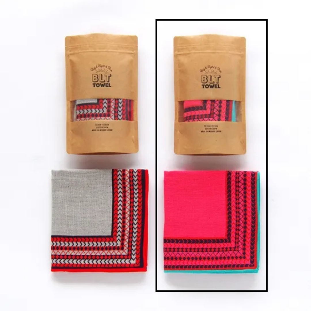 今治タオル マルチタオル BLT TOWEL チロリアンP