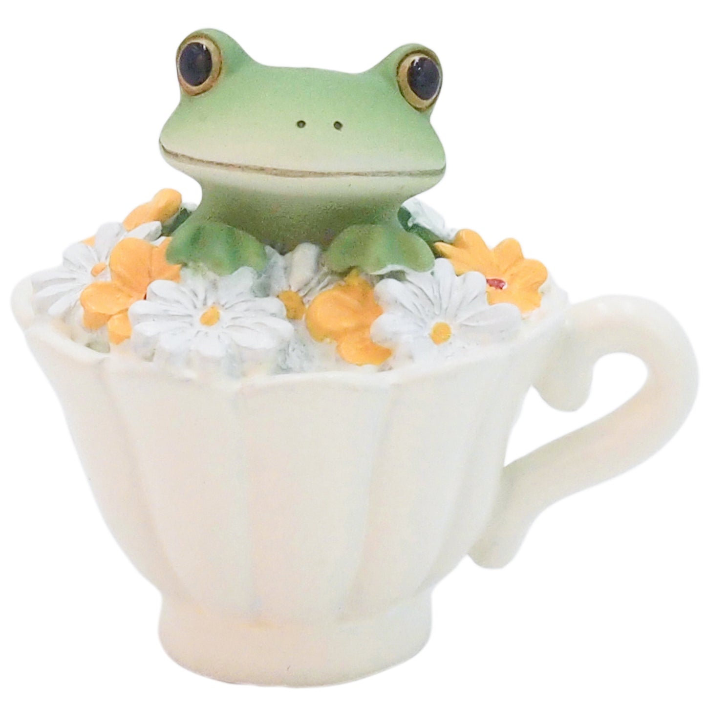 コポー　カモミールティーなカエル