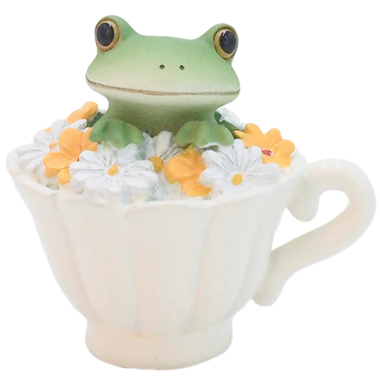 コポー　カモミールティーなカエル